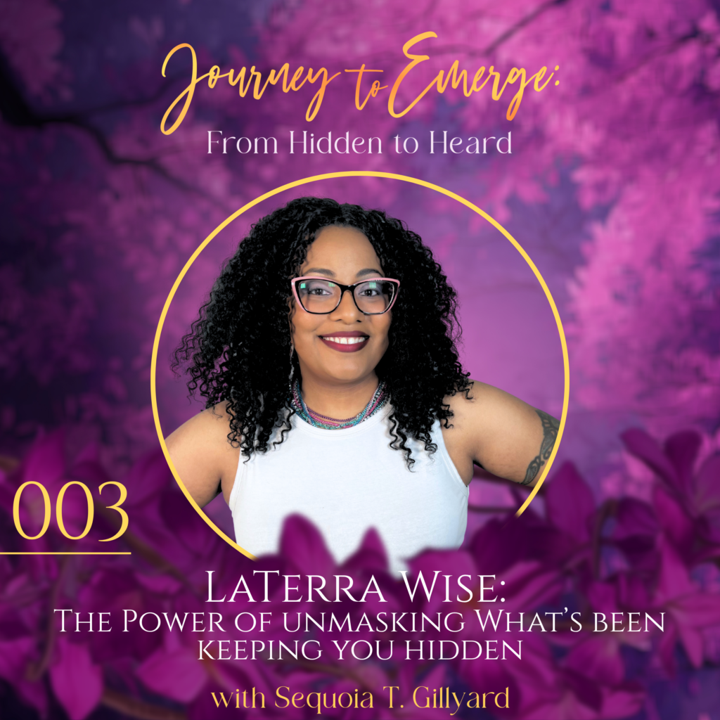 The Power of Unmasking What’s Been Keeping You Hidden