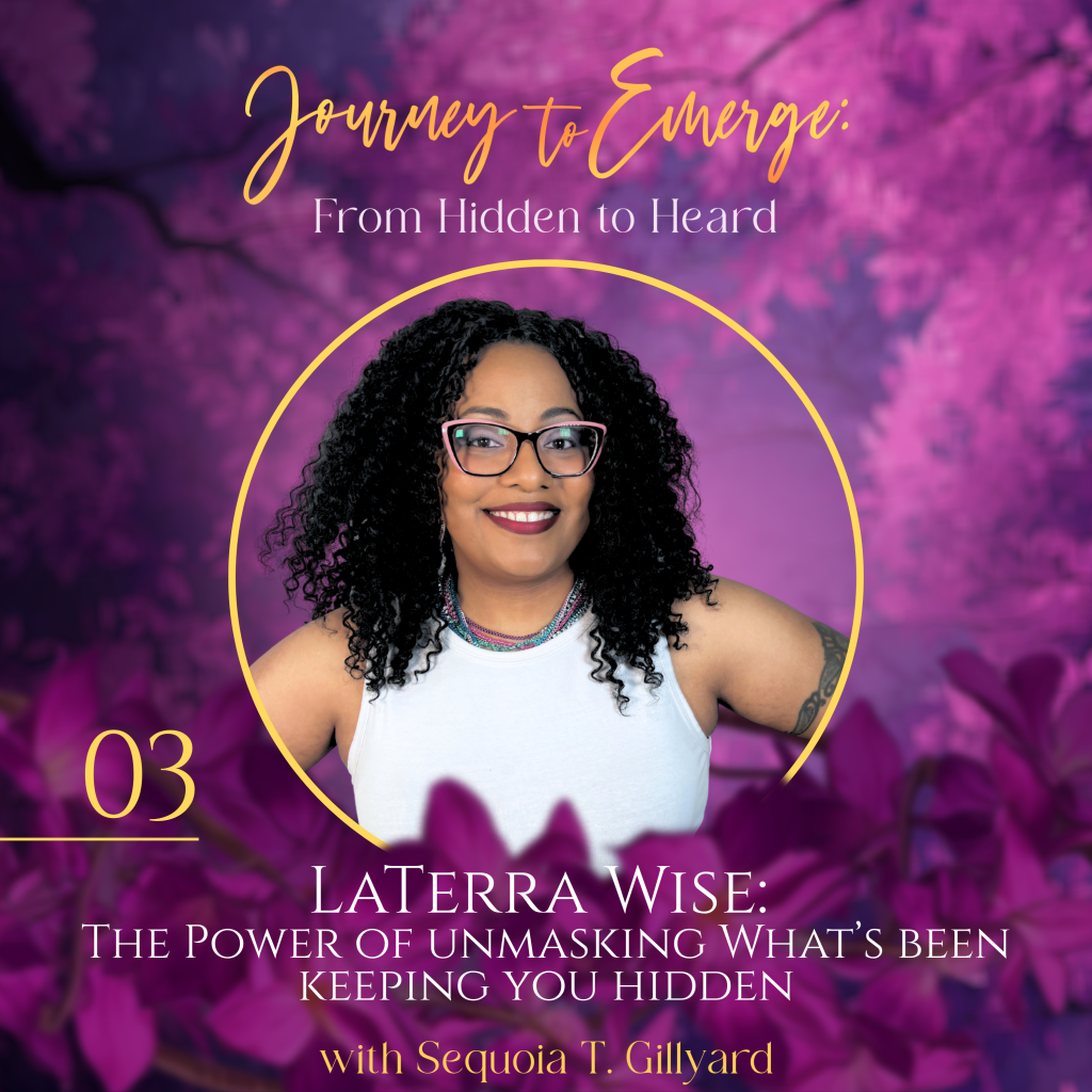 The Power of Unmasking What’s Been Keeping You Hidden