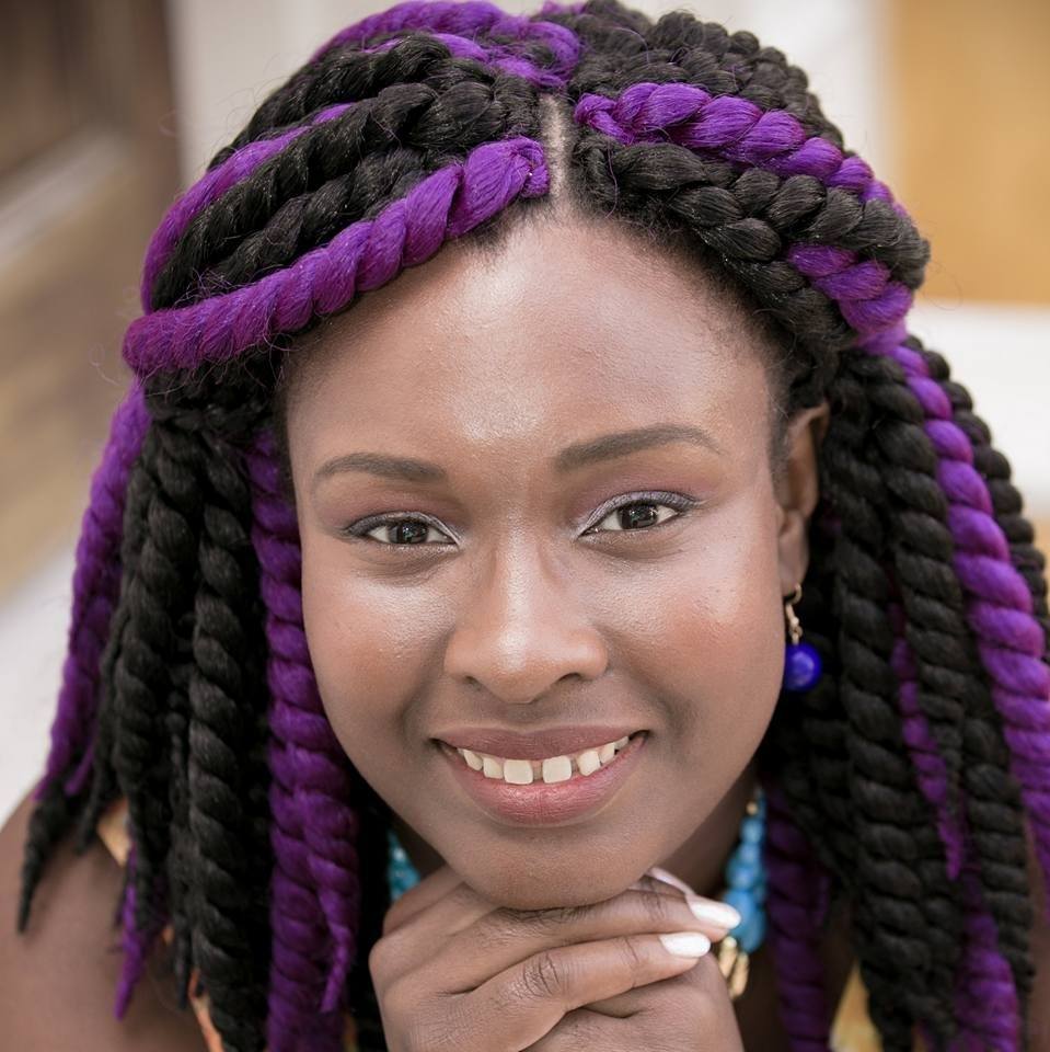 Sequoia Favorite Headshot