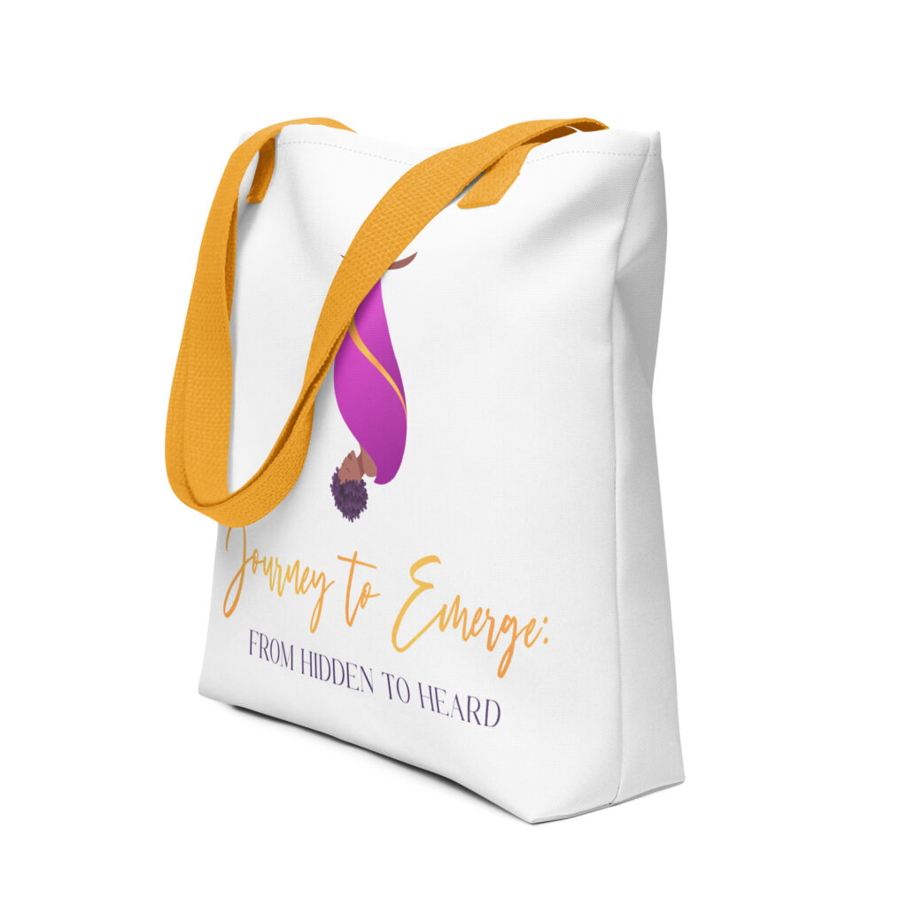 Emerge Tote Bag - Image 1