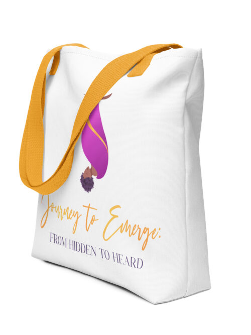 Emerge Tote Bag