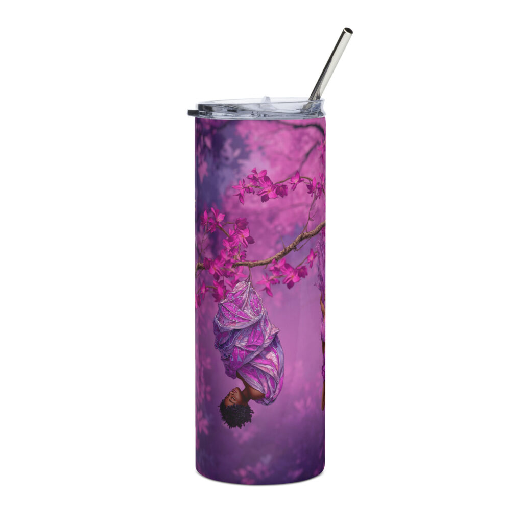 Journey to Emerge Tumbler - Image 1