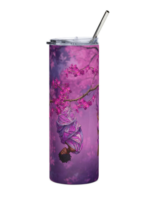Journey to Emerge Tumbler