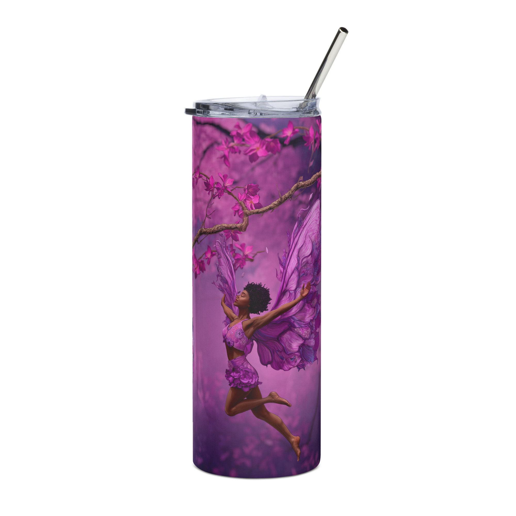 Journey to Emerge Tumbler - Image 3