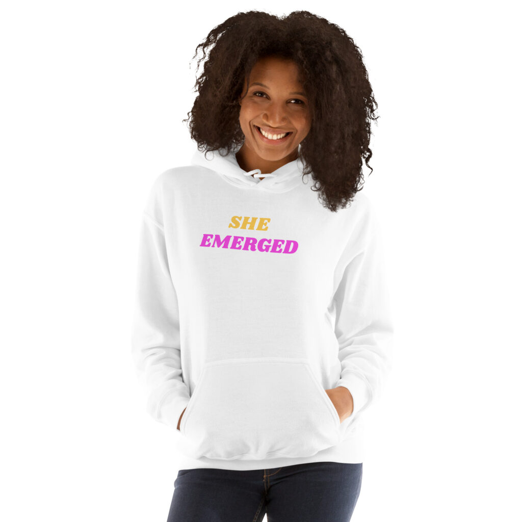 Emerge Hoodie - Image 1
