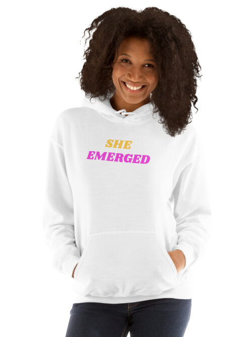 Emerge Hoodie