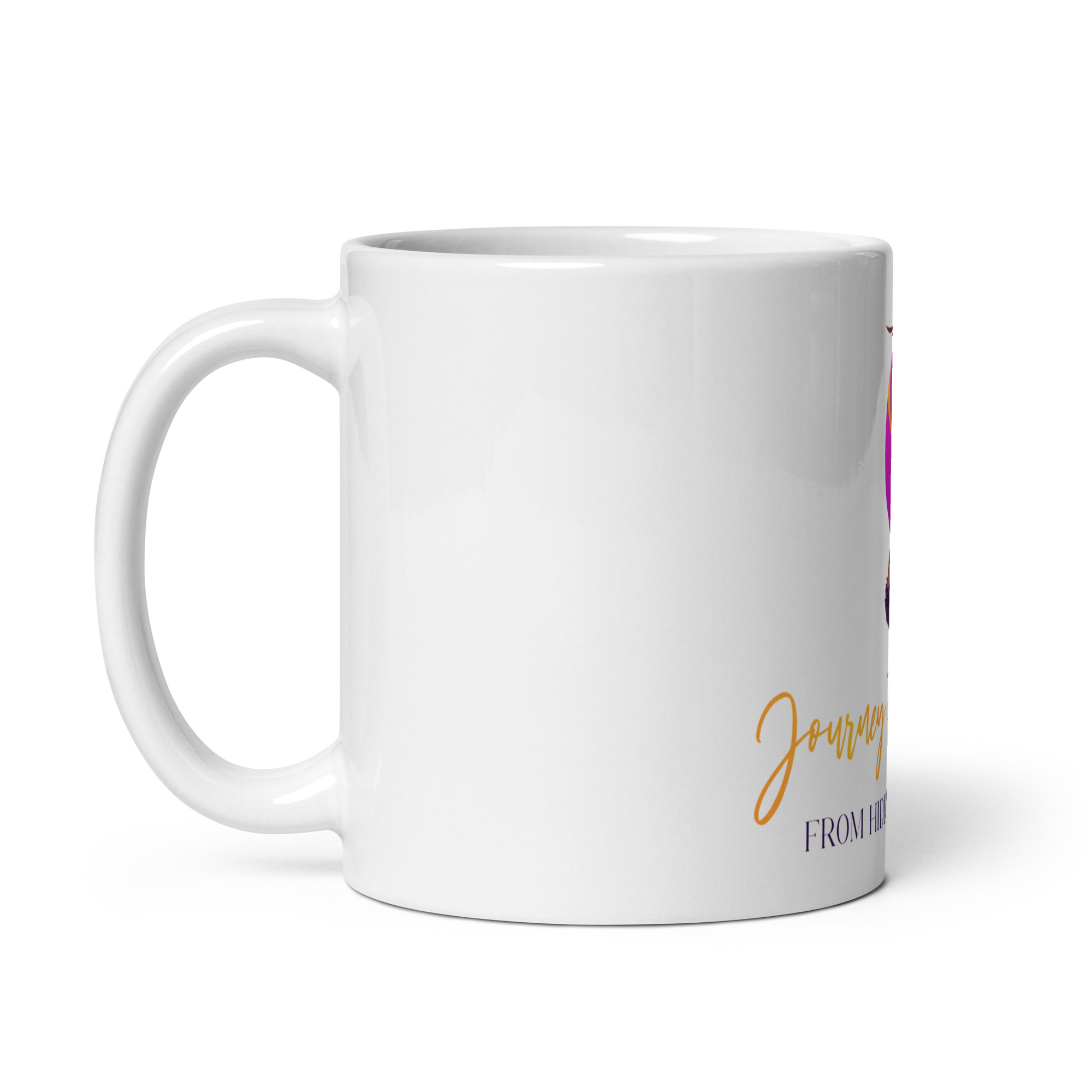 Journey to Emerge Mug - Image 6
