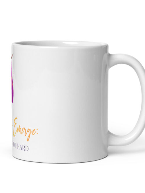 Journey to Emerge Mug